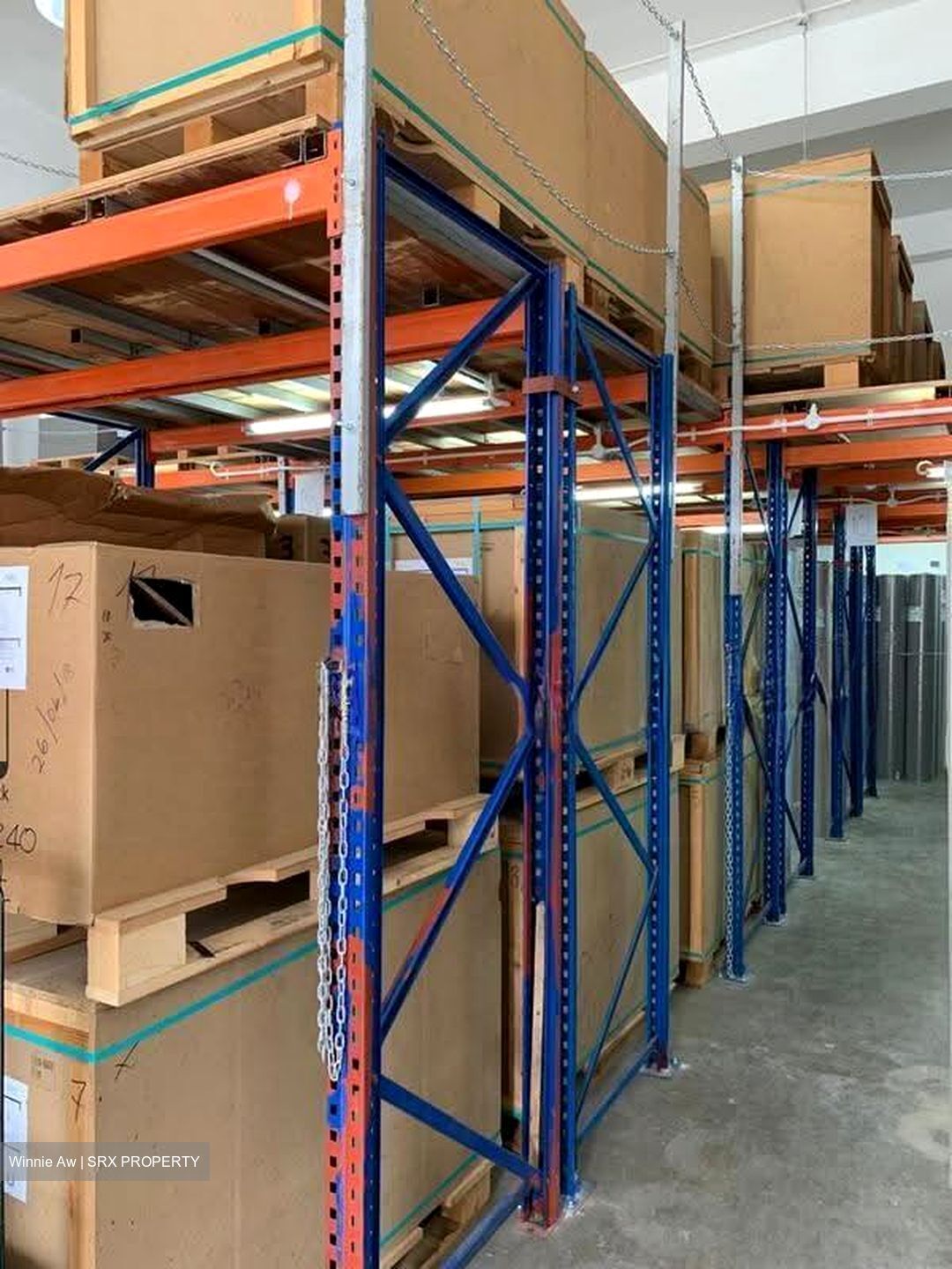 Bartley Biz Centre (D14), Factory #611006181